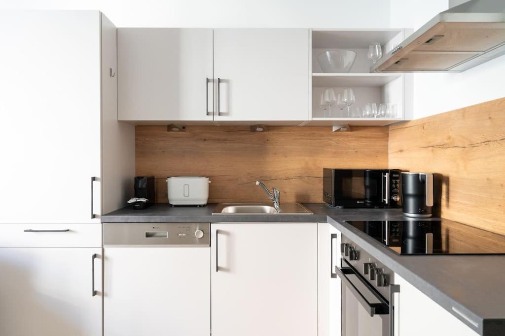1Br Excellence, Fast To Centre By Hm Lejlighed Wien Eksteriør billede