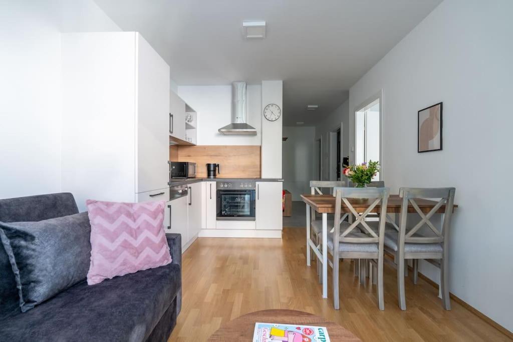 1Br Excellence, Fast To Centre By Hm Lejlighed Wien Eksteriør billede