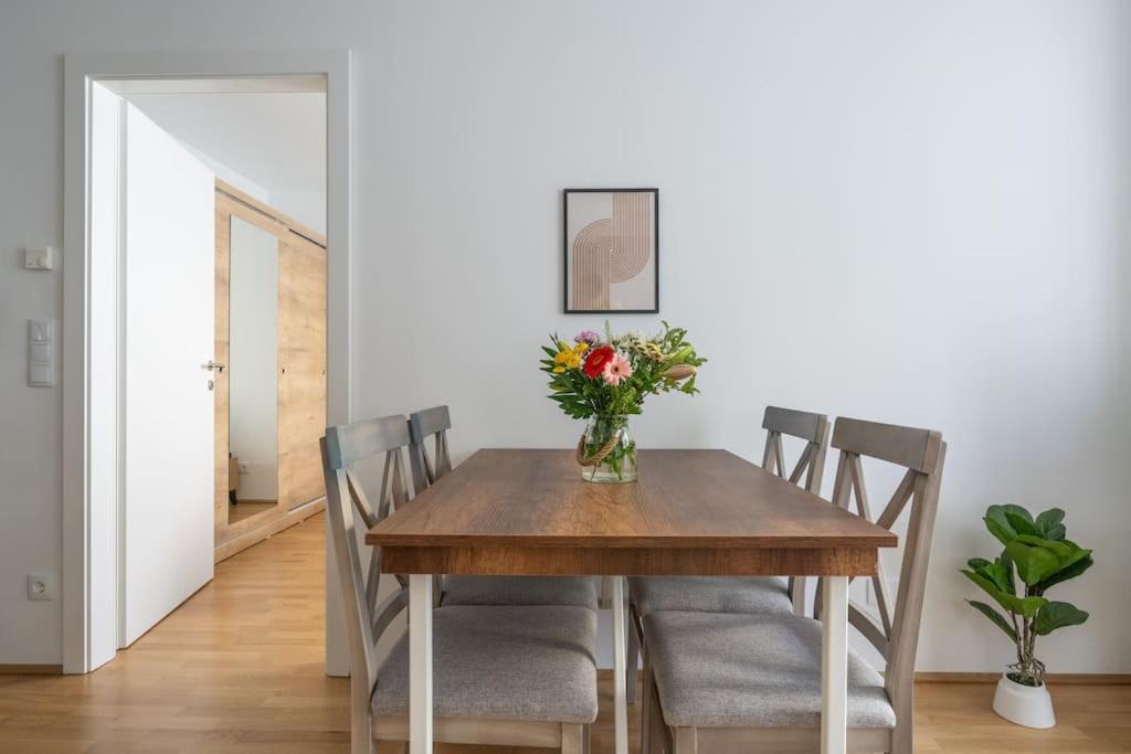 1Br Excellence, Fast To Centre By Hm Lejlighed Wien Eksteriør billede