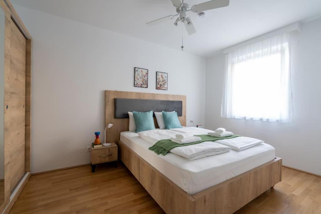 1Br Excellence, Fast To Centre By Hm Lejlighed Wien Eksteriør billede